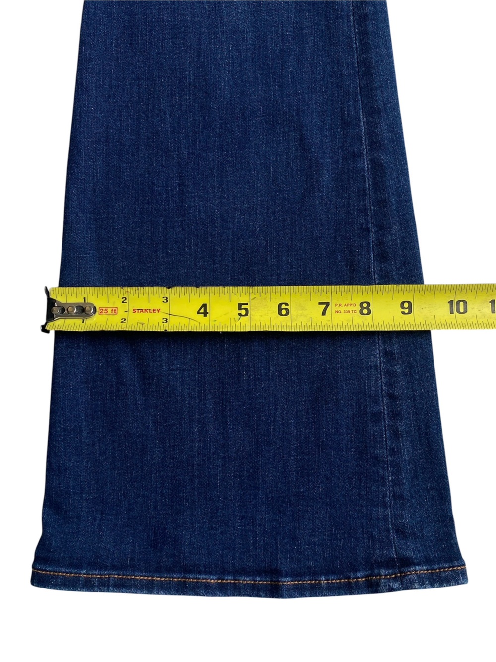 American Eagle Outfitters Womens Low Rise Flare Jeans Size 2 - Picture 6 of 13